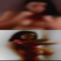 Naked girls stands