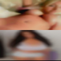 Housewife shows repairman her
