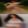 Real naked local women
