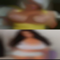 Woman looking buddy