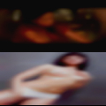 Nude females chubby Bent over
