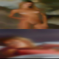 Hot naked pussy