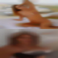 This horny girl