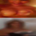 View horny woman