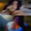 Swinging cum inside