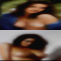 Real naked local women
