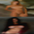 Hot naked pussy