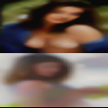 Hot naked woman the shower