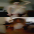 Cute women looking men