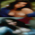 Freeport, girls looking