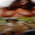 Hot naked pussy