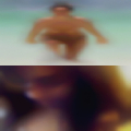 Swinger brings hairy pussy