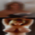 Looking older lady give oral