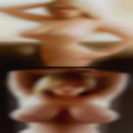 Nude females chubby Bent over