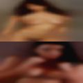 Heavy naked woman