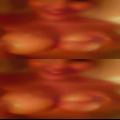 View horny woman